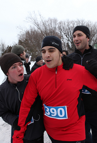 Efforts récompensés