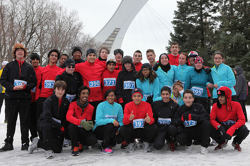 Cohorte 2011 - 2012 d'EDLC