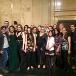 Cérémonie de remise des bourses Dentons